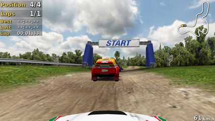 Screenshot 8: Pocket Rally LITE