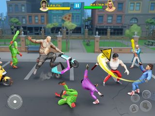 Screenshot 15: Beat Em Up Fight: Karate Game