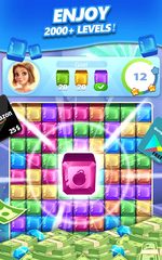 Screenshot 24: Lucky Diamond – Jewel Blast Pu