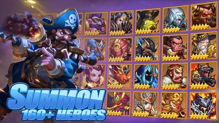 Screenshot 15: Epic Summoners: Epic idle RPG
