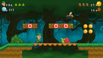 Screenshot 19: Lep's World 2