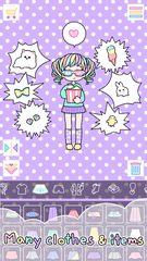 Screenshot 13: Pastel Girl : Dress Up Game