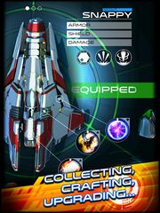 Screenshot 9: Space Warrior: The Story