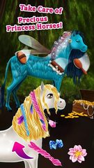 Screenshot 5: Princess Horse Club 3 - Royal Pony & Unicorn Care