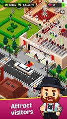 Screenshot 4: Idle Museum Tycoon: Art Empire