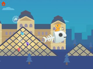 Screenshot 19: Dinosaur Plane: Games for kids