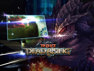 Screenshot 13: Raid:Dead Rising