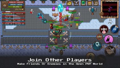 Screenshot 9: Laurum Online - 2D MMORPG