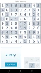 Screenshot 7: Sudoku
