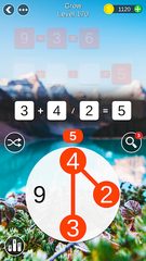 Screenshot 14: Mathscapes: Fun Math Puzzles