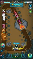 Screenshot 3: Merge Racer : Idle Merge Game