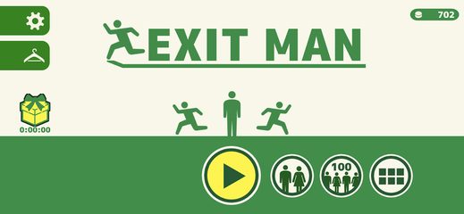 Screenshot 5: ExitMan- The Instant Dodging G