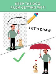 Screenshot 21: Draw Master Part: Brain Puzzle