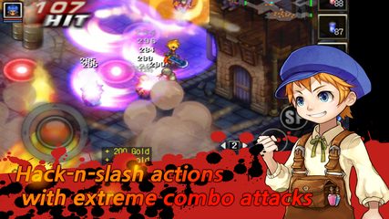 Screenshot 10: Mystic Guardian: Old School Action RPG for Free