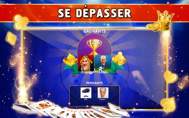 Screenshot 10: Coinche Offline - Single Player Card Game