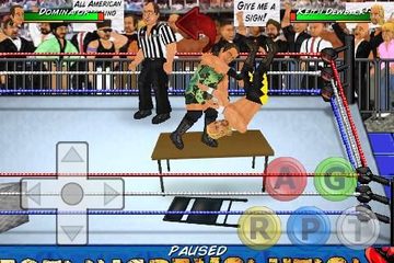Screenshot 7: Wrestling Revolution