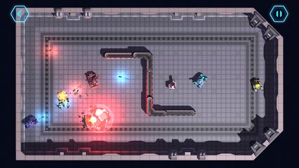 Screenshot 16: TANKS: Sci-Fi Battle