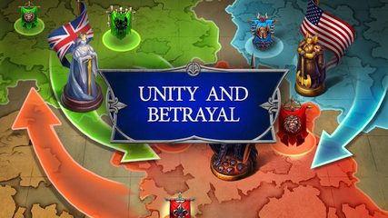 Screenshot 10: Gods and Glory: Fantasy War