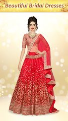 Screenshot 2: Indian Fashion Dressup Stylist