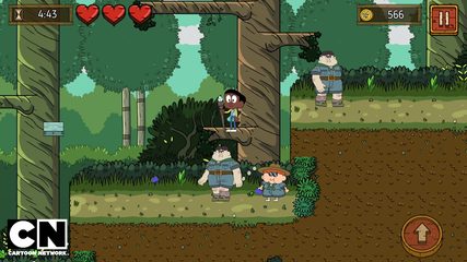 Screenshot 4: Craig of the Creek