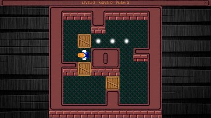Screenshot 7: Sokoban (Boxman) Collection