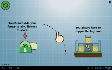 Screenshot 15: Box Topple - Knockdown!