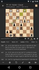 Screenshot 5: lichess • Free Online Chess