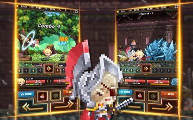 Screenshot 14: Corin Story - Action RPG