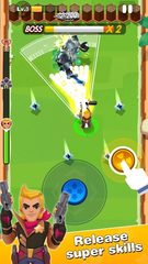 Screenshot 2: Crack Shooter