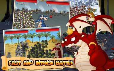Screenshot 14: A Little War