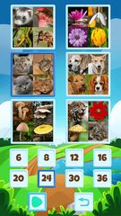 Screenshot 1: One-Tap Memory Game
