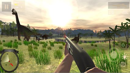 Screenshot 21: Dinosaur Hunting Jurassic