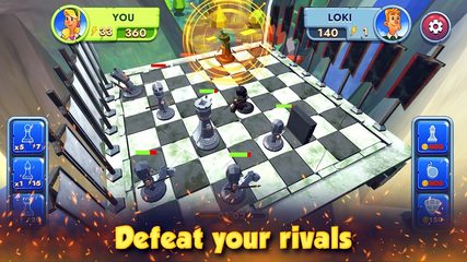 Screenshot 11: Clash Of Chess: PvP Online