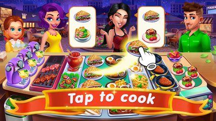 Screenshot 14: Cooking Sizzle: Master Chef