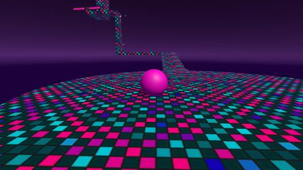 Screenshot 7: Marble Jump