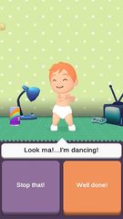 Screenshot 4: Parenting Choices