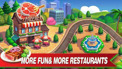 Screenshot 24: Happy Cooking 2: Fever Cooking Games