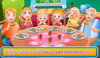 Screenshot 12: Baby Hazel Grandparents Day