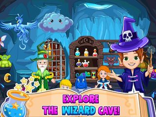 Screenshot 14: Magic Wizard World - A Magic Game for Girls & Boys
