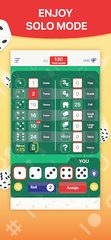 Screenshot 2: Yatzy - Dice Game