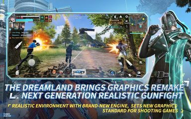 Screenshot 18: Cyber Hunter