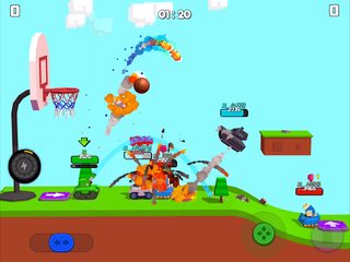 Screenshot 17: BOOM Tank Showdown