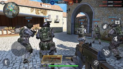 Screenshot 18: FPS Online Strike:PVP Shooter