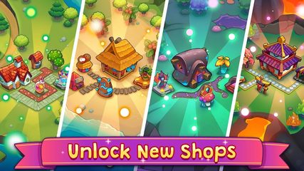 Screenshot 6: Potion Punch 2: Cooking Quest