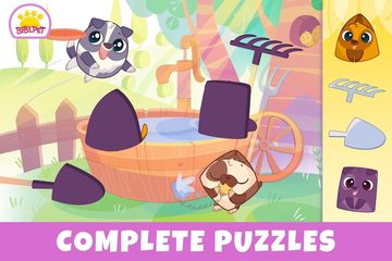Screenshot 9: Bibi.Pet Farm - Kids Games for