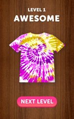 Screenshot 18: Tie Dye