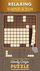 Screenshot 3: Block Puzzle Woody Origin