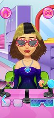 Screenshot 1: Girl Hair Salon Fashion 4+
