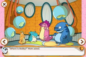 Screenshot 5: Alien Story - Fairy Tale for Kids