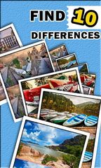 Screenshot 1: Find Differences